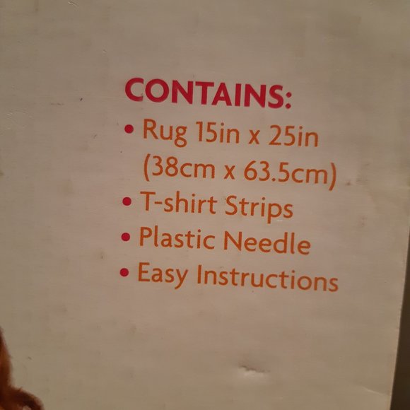 Alex toys - Make a Ruffle Rug - Picture 5 of 5